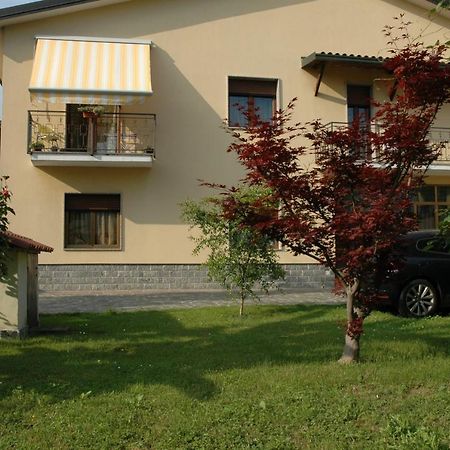 B&B Villa Carolina Vaprio d'Adda Bagian luar foto