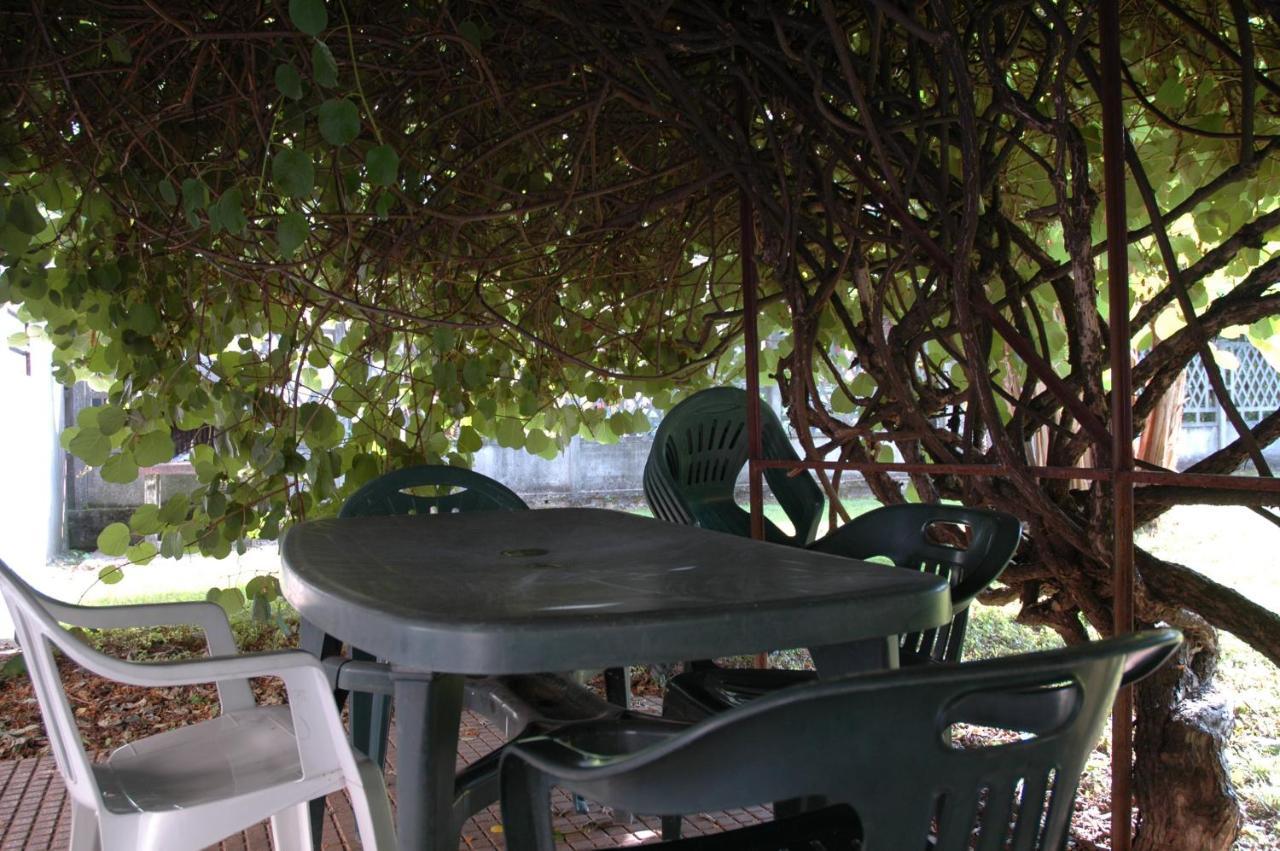 B&B Villa Carolina Vaprio d'Adda Bagian luar foto
