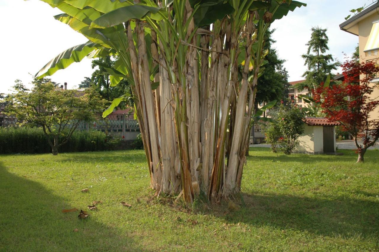 B&B Villa Carolina Vaprio d'Adda Bagian luar foto