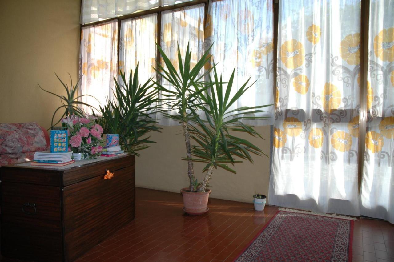 B&B Villa Carolina Vaprio d'Adda Bagian luar foto