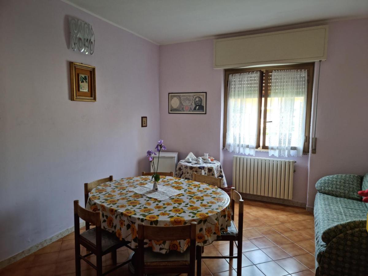 B&B Villa Carolina Vaprio d'Adda Bagian luar foto