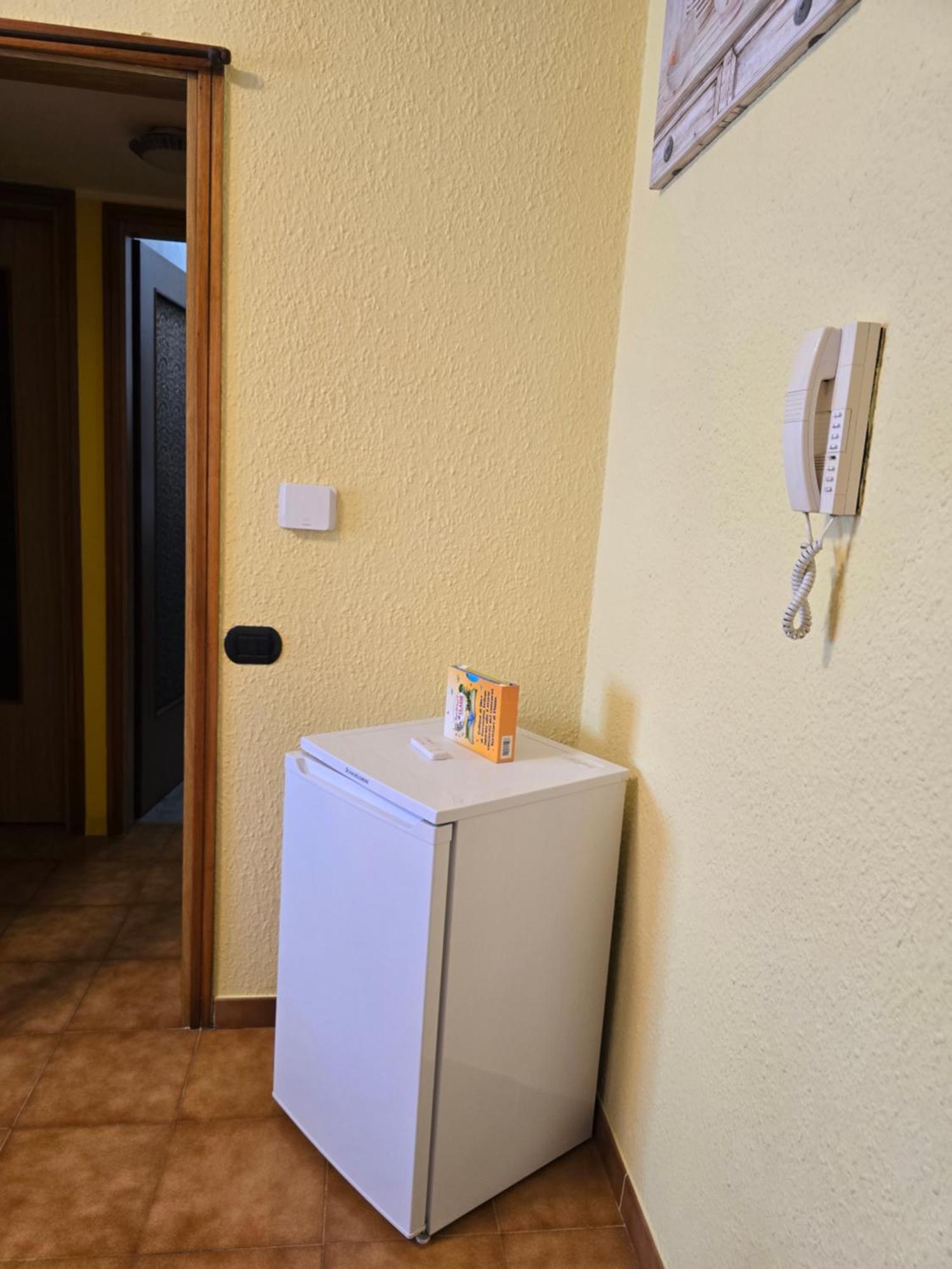 B&B Villa Carolina Vaprio d'Adda Ruang foto